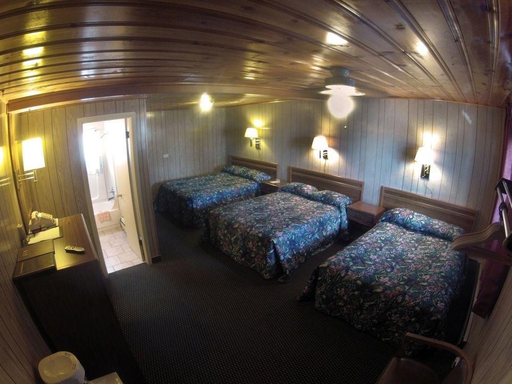 Abc Motel Gunnison Buitenkant foto