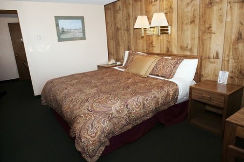 Abc Motel Gunnison Buitenkant foto