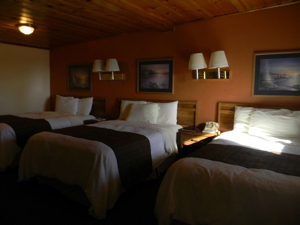 Abc Motel Gunnison Buitenkant foto