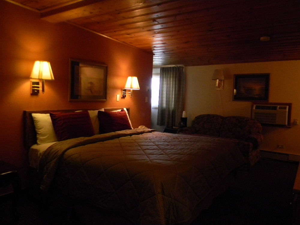 Abc Motel Gunnison Buitenkant foto