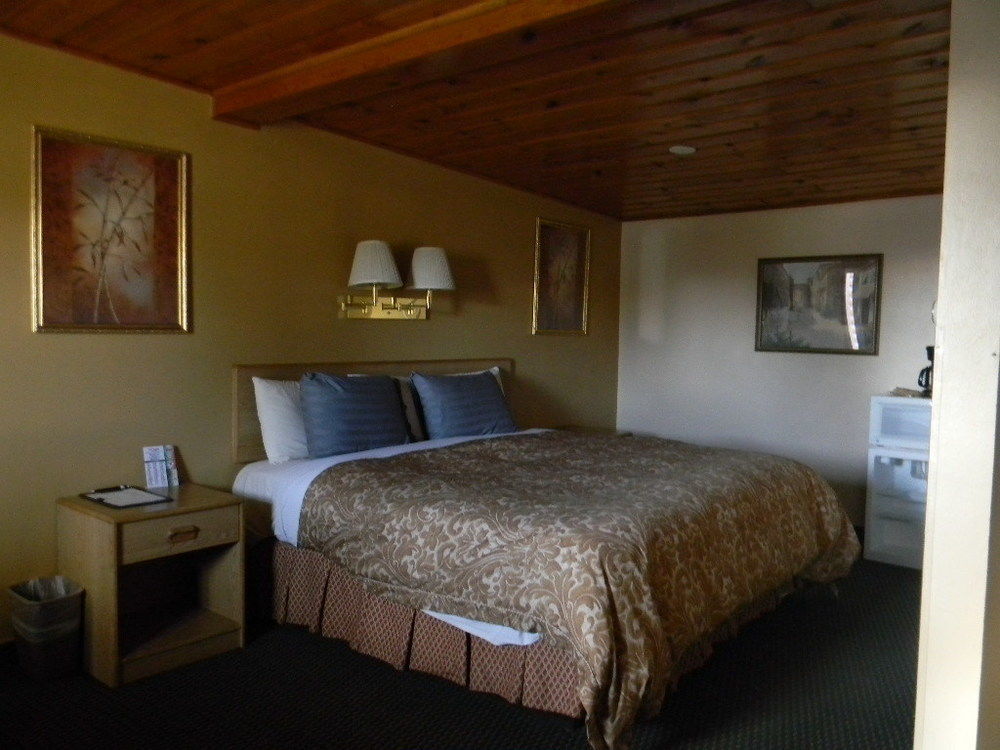 Abc Motel Gunnison Buitenkant foto