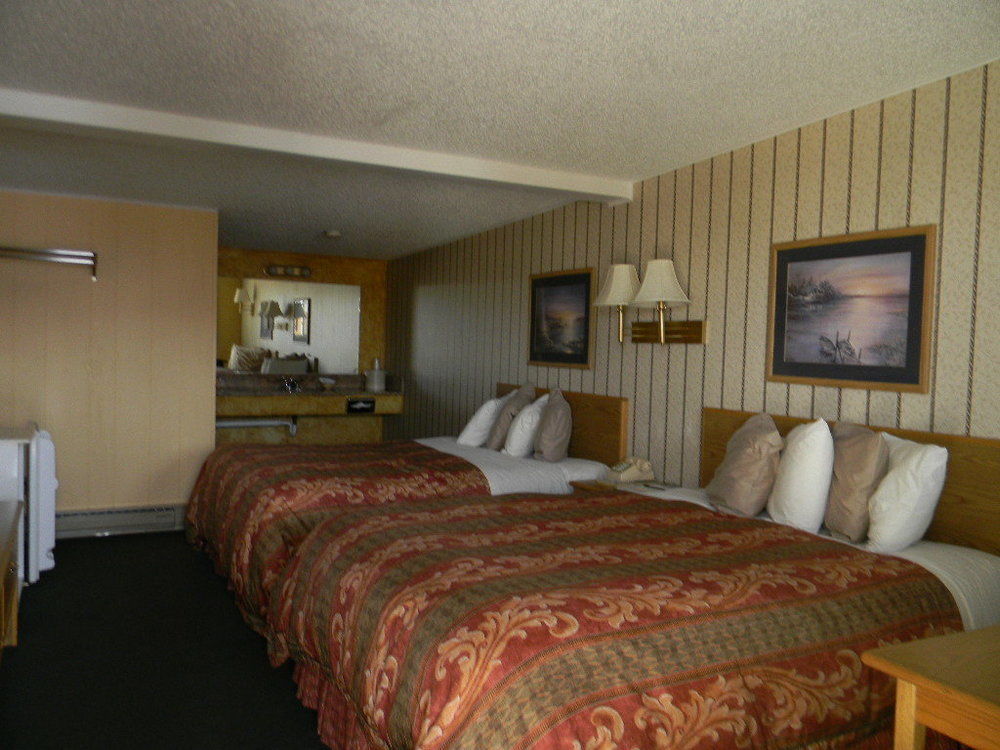 Abc Motel Gunnison Buitenkant foto