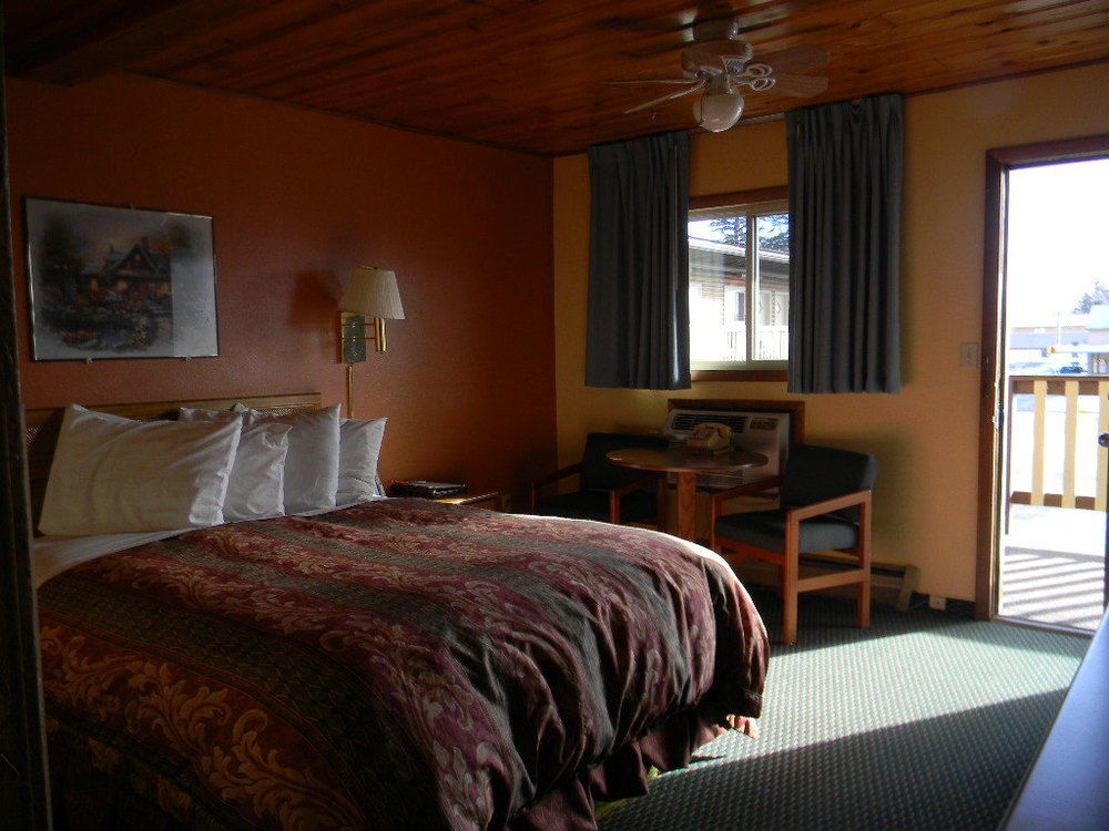 Abc Motel Gunnison Buitenkant foto
