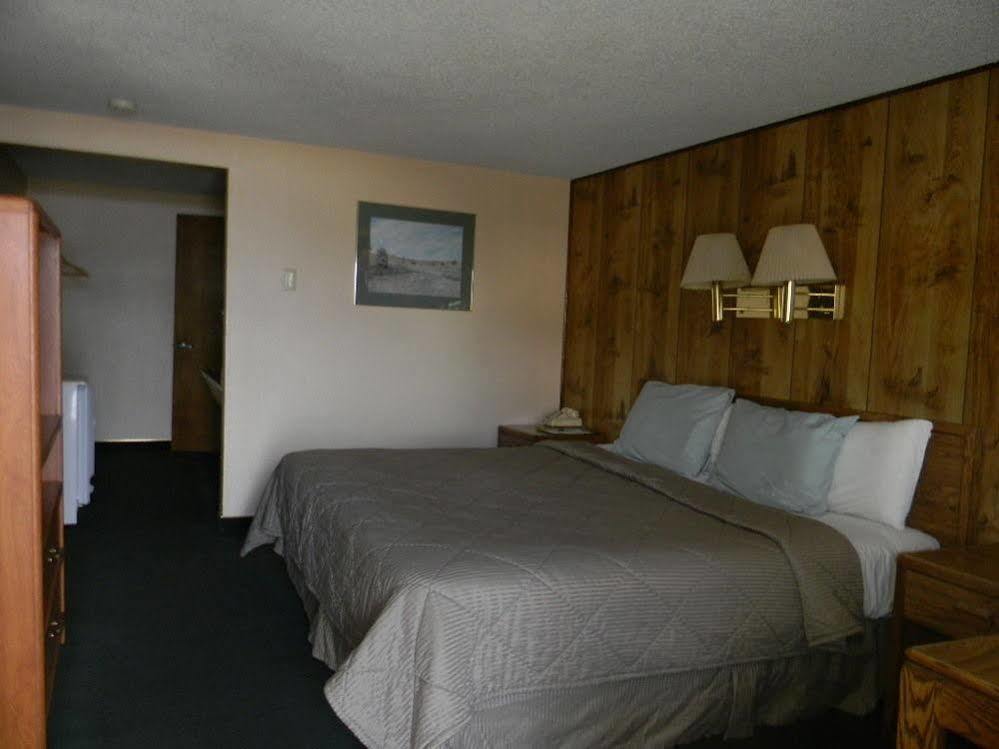 Abc Motel Gunnison Buitenkant foto