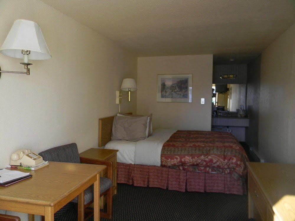 Abc Motel Gunnison Buitenkant foto