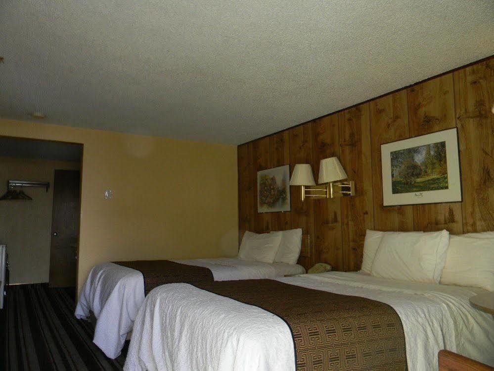Abc Motel Gunnison Buitenkant foto