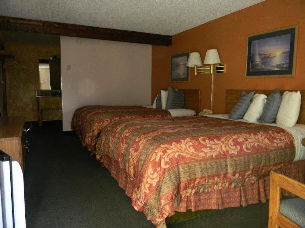 Abc Motel Gunnison Buitenkant foto